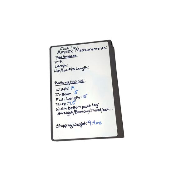 Old Navy Womens Boyfriend Distressed Denim Shorts Blue Casual Size Y2K 2000s‎ - Picture 5 of 5